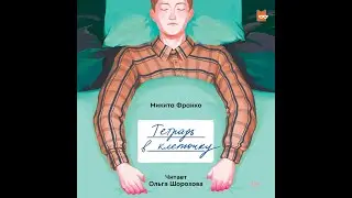 Микита Франко — Тетрадь в клеточку (аудиокнига)