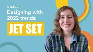 2022 Graphic Design Trend: Jet Set Tutorial