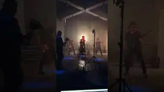 Кавер-группа PANDORA. BackStage Promo 2023 / 