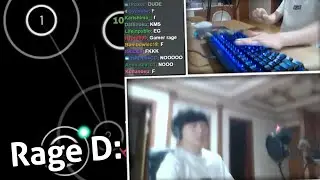 rage D: