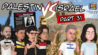 Palestina VS Israel Part 31
