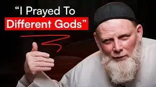 He Prayed to False Gods Until He Found The True God! - Emotional Journey To Islam 