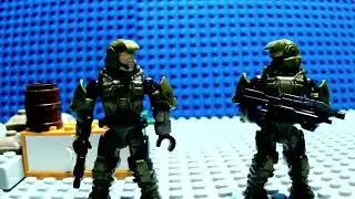 Don't even look at the crates... (Stop Motion)