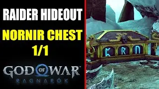 Raider Hideout Nornir Chest Location | God of War Ragnarök