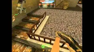 CSO - Italy Zombie Mode Tips and Trick ! [HD]