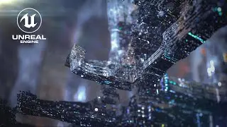 CINEMATIC FRACTALS IN UNREAL ENGINE 5 - FULL WORKFLOW - ESSENCE V2 