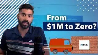 He Hit $1M in 12 Months... Then Nearly Lost It All to Bad Ads