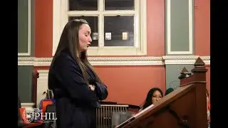 The Maidens Final 2019 | Eleanor Moreland | Opposition (4/8)