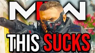 Modern Warfare 3 is FRUSTRATING