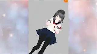 Yandere Chan Going Crazy! (MMD)