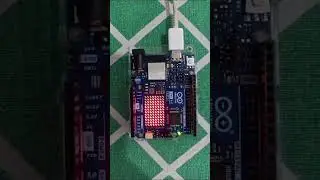Arduino Uno R4 Wi-Fi 