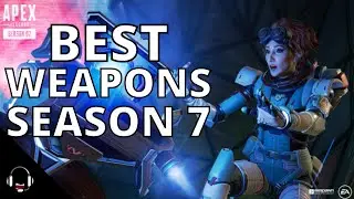 BEST Weapon Combos - Apex Legends Season 7