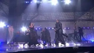 Timbaland, SoShy & Nelly Furtado - Morning after Dark (AMA Live)