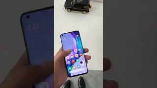 DIY Mobile Phone Modification Hidden Camera  