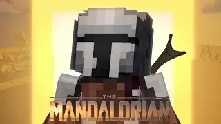 HOW TO BECOME A MANDALORIAN IN MINECRAFT PE