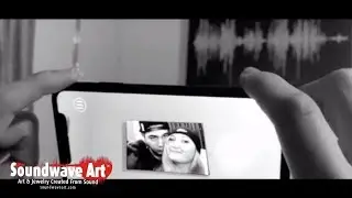 Playable Artwork by Soundwave Art ™ - Augmented Reality Art
