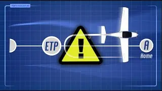 Understanding the Equi-Time Point (ETP) | A Critical Aviation Concept Explained
