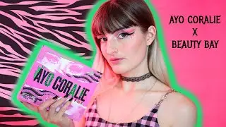 AYO CORALIE X BEAUTY BAY : Mon avis sur la palette que j'ai failli ne jamais avoir.