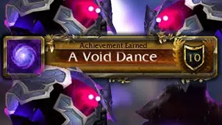 A Void Dance Wotlk Classic (Fast Guide) Glory of the Hero