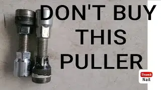 BOTTOM BRACKET PULLER