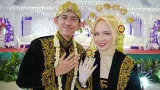 CINEMATIC WEDDING RIZAL & FIFI | Sony a6400 + 35mm ttartisan