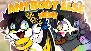 Anybody Else meme //Animation meme (gift)
