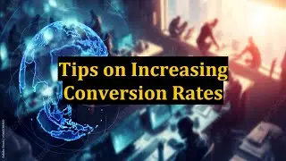 Tips on Increasing Conversion Rates