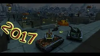 Tanki Online Gold Box video#10 Halloween 2017