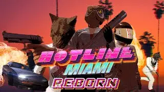 Hotline Miami: Reborn