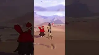 Сетос POKEDANCE #genshinimpact #геншинимпакт #genshin #геншин #shortvideo #video #hoyoverse #game