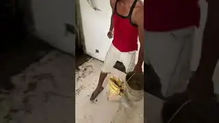 Vitrified Double Charged  Floor Tiles Laying | Civil Engineering Practical Knowledge | MDS