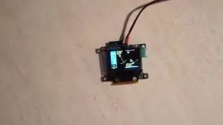Miniature EFIS Garmin 430 /530 Oled