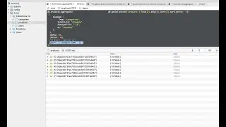 Performing sort operation with aggregation(direct field, parent-child filed), without aggregation