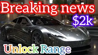 Breaking News:  You can now unlock your Tesla Range with $2000 for additional 69 miles on the RWD