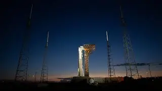 NASA's Boeing Crew Flight Test Launch Status News Conference (May 6, 2024)