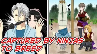 Got forced to mate with female Ninjas… [Manga Dub]