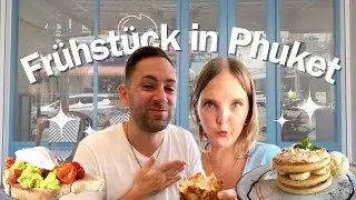 Unsere 3 TOP Frühstücks Restaurants in Thailand