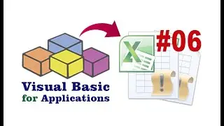 APPLICAZIONE COMPLETA con VBA in Excel - Visualizzare i DATI in una GRIGLIA sulla User Form 06