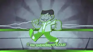 (RQ?) Preview 2 Sneakers O’Toole (TLT Remix) Extended