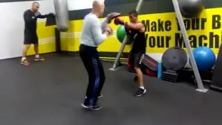 how to: close distance dempsey style