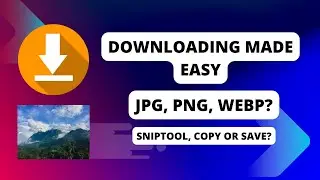 How to Save Images from the Internet: A Quick Tutorial
