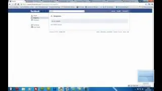 Secure facebook account
