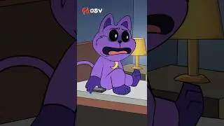 When you left your door open - CATNAP Smiling Critters - Poppy Playtime Chapter 3