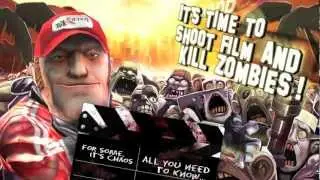Zombiewood - Launch Trailer