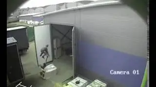 Летающий грузчик