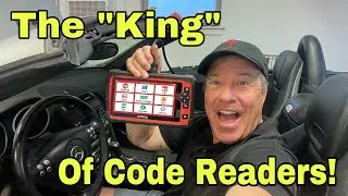 Review: Launch X431 CRP919E Code Reader