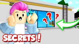 Finding Brookhaven RP's SECRETS! (Roblox)