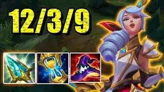 JUNGLE Gwen, Best Gwen - Full AP Battle Queen Gwen - League of Legends