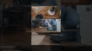 Aspirador Robô HO042