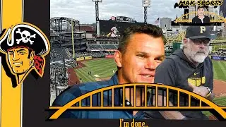 DISGRACEFUL Pirates CHOKE 10-3 lead against the Cubs! I'm done